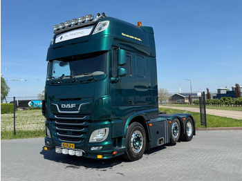 Τράκτορας DAF XF 480