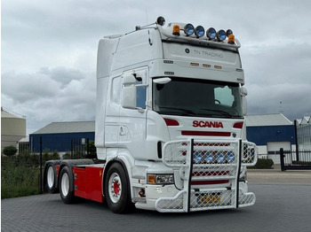 Τράκτορας SCANIA R 560