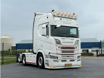 Τράκτορας SCANIA R 650