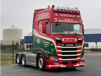 Τράκτορας SCANIA S 650