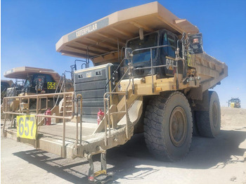 Ανατρεπόμενο όχημα CATERPILLAR 777