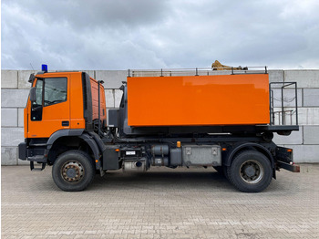 Πυροσβεστικό όχημα IVECO EuroTrakker