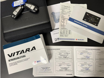 SUV Suzuki Vitara-1.5 Hybrid Select Automaat Adaptive cruise Climate control Apple / Android Stoelverwarming Dodehoekdetectie: φωτογραφία 4 SUV Suzuki Vitara-1.5 Hybrid Select Automaat Adaptive cruise Climate control Apple / Android Stoelverwarming Dodehoekdetectie: φωτογραφία 4