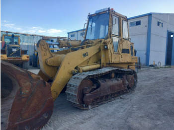 Ερπυστριοφόρος φορτωτής CATERPILLAR 963