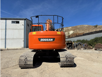 Ερπυστριοφόρος εκσκαφέας DOOSAN DX235LCR: φωτογραφία 4 Ερπυστριοφόρος εκσκαφέας DOOSAN DX235LCR: φωτογραφία 4
