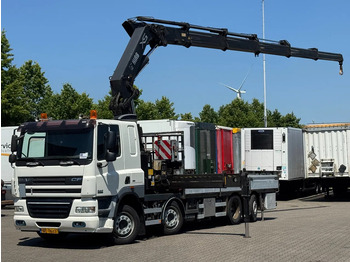 Φορτηγό με γερανό DAF CF 85 360