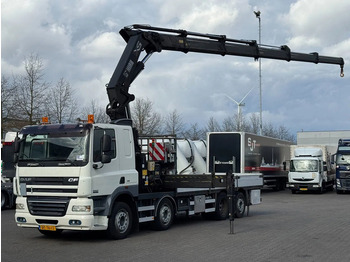 Φορτηγό με γερανό DAF CF 85 360
