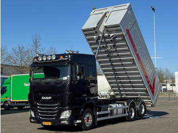 Φορτηγό ανατρεπόμενο DAF XF 510