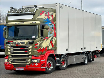 Φορτηγό κόφα SCANIA R 580