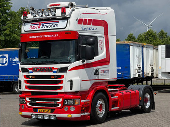 Τράκτορας SCANIA R 500