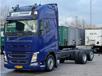 Φορτηγό σασί VOLVO FH 460