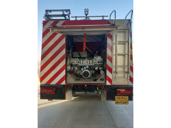 Πυροσβεστικό όχημα Rosenbauer Man Mustang TLF 11000 6x4: φωτογραφία 3