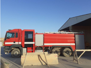 Πυροσβεστικό όχημα Rosenbauer Man Mustang TLF 11000 6x4: φωτογραφία 2