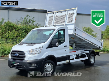 Όχημα με ανατρεπομενη καροτσα FORD Transit