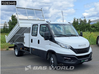 Όχημα με ανατρεπομενη καροτσα Iveco Daily 35C16 3.0L Kipper Doppel Kabine 3,5t AHK Doppelbereifung Klima Tempomat Euro6 Kieper 2m3 A/C Towbar Cruise control: φωτογραφία 3