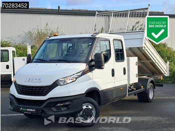 Όχημα με ανατρεπομενη καροτσα IVECO Daily 35c16