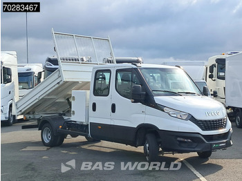 Όχημα με ανατρεπομενη καροτσα Iveco Daily 35C16 3.0L Kipper Doppel Kabine Doppelbereifung 3,5t AHK Navi Klima Tempomat Kamera Euro6 Kieper 2m3 A/C Towbar Cruise control: φωτογραφία 2