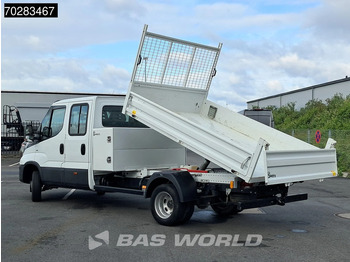 Όχημα με ανατρεπομενη καροτσα Iveco Daily 35C16 3.0L Kipper Doppel Kabine Doppelbereifung 3,5t AHK Navi Klima Tempomat Kamera Euro6 Kieper 2m3 A/C Towbar Cruise control: φωτογραφία 3
