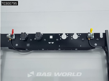 Καινούριο Επικαθήμενο κουρτίνα Kögel S24-1 3 axles NEW Palettenkasten Lift Axle: φωτογραφία 5