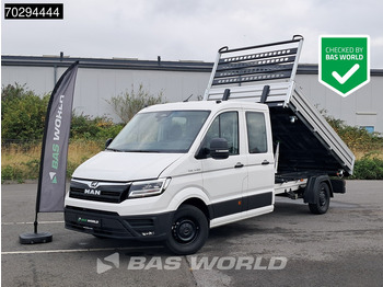 Όχημα με ανατρεπομενη καροτσα VOLKSWAGEN Crafter