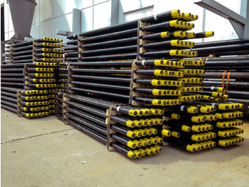 Μηχάνημα διάτρησης οριζόντιος VERMEER