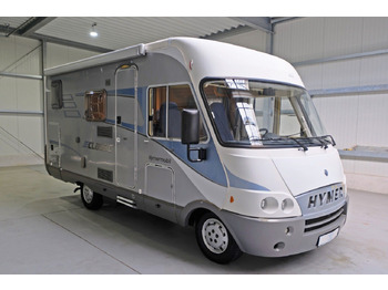 Ενιαίο αυτοκινούμενο HYMER / ERIBA B-Class 504