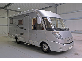 Ενιαίο αυτοκινούμενο HYMER / ERIBA B-Class