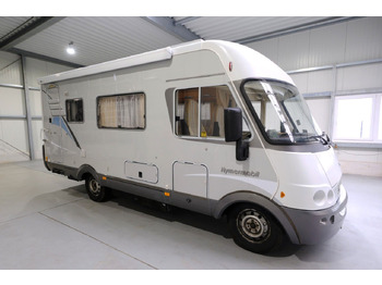 Ενιαίο αυτοκινούμενο HYMER / ERIBA B-Class 544