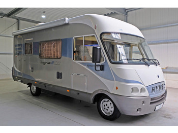Ενιαίο αυτοκινούμενο HYMER / ERIBA B-Class 544