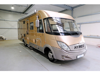 Ενιαίο αυτοκινούμενο HYMER / ERIBA