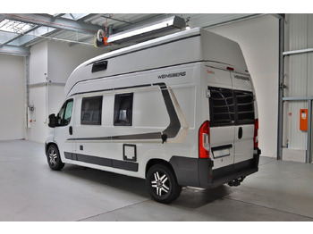 Αυτοκινούμενο βαν Weinsberg Carabus 600 MQH/Festbett /Hochdach/Klimaanlage Weinsberg Carabus 600 MQH/Festbett /Hochdach/Klimaanlage: φωτογραφία 5