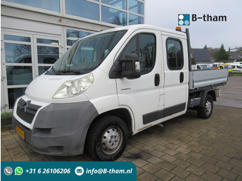 Μικρό φορτηγό με καρότσα CITROËN Jumper