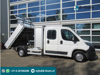 Όχημα με ανατρεπομενη καροτσα CITROËN Jumper