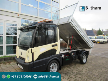 Όχημα με ανατρεπομενη καροτσα