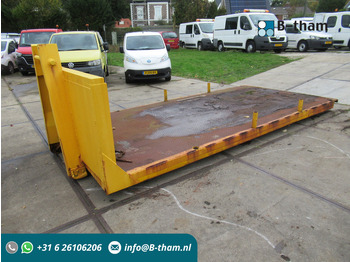 Κοντέινερ τύπου γάντζου