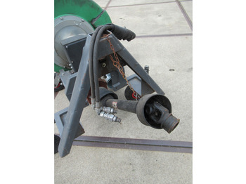 Σάρωθρο δρόμων Kersten LBV-GE Bladblazer AIR LUFT Blower: φωτογραφία 5