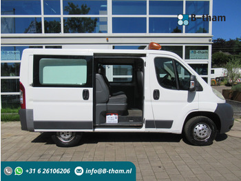 Μικρό βαν PEUGEOT Boxer