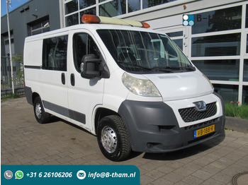 Μικρό βαν PEUGEOT Boxer