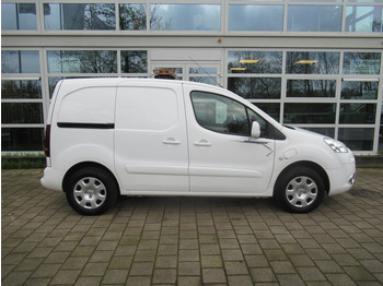 Μικρό βαν, Ηλεκτρικό van Peugeot Partner Full Electric Venturi Origin 3-Zit / Seat: φωτογραφία 2