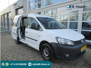 Μικρό βαν VOLKSWAGEN Caddy 1.6