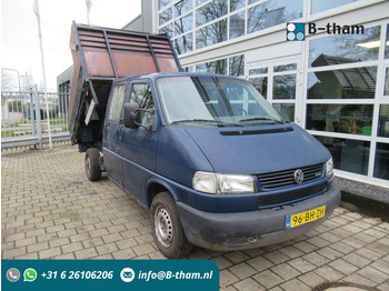 Όχημα με ανατρεπομενη καροτσα VOLKSWAGEN Transporter T4