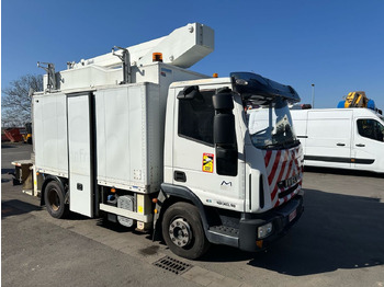 Φορτηγό με εναέρια πλατφόρμα IVECO EuroCargo 120E