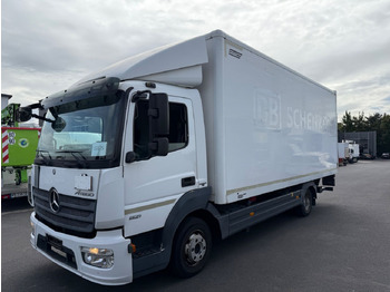 Φορτηγό κόφα MERCEDES-BENZ Atego 821