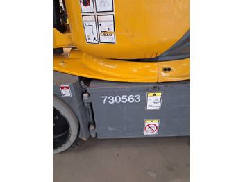 Καλαθοφόρο ανυψωτικό Haulotte HA 12 CJ: φωτογραφία 2