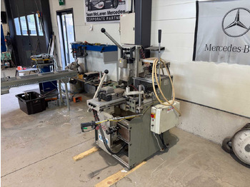 Βιομηχανικός εξοπλισμός Three-spindle copy milling cutter P macchine s.r.l 03P: φωτογραφία 3