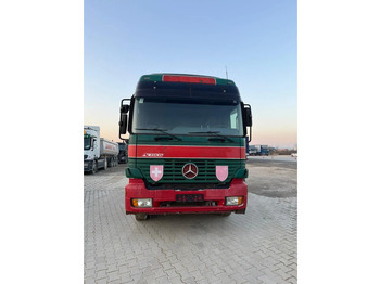 Τράκτορας MERCEDES-BENZ Actros 1840