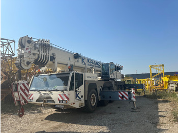 Γερανός παντός εδάφους DEMAG