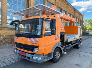 Φορτηγό με εναέρια πλατφόρμα MERCEDES-BENZ Atego