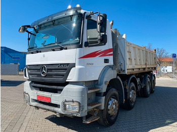 Leasing  Mercedes-Benz Axor 2 C 4-Achser 3243 8x4 KLIMA RETARDER MEILER Mercedes-Benz Axor 2 C 4-Achser 3243 8x4 KLIMA RETARDER MEILER: φωτογραφία 3