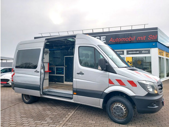 Βαν MERCEDES-BENZ Sprinter 513